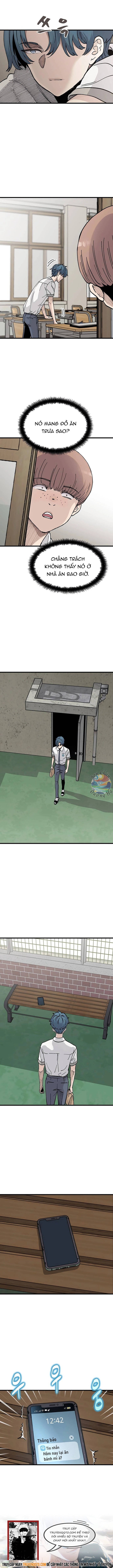 Sự Im Lặng Của Học Sinh Chuyển Trường Chapter 3 18