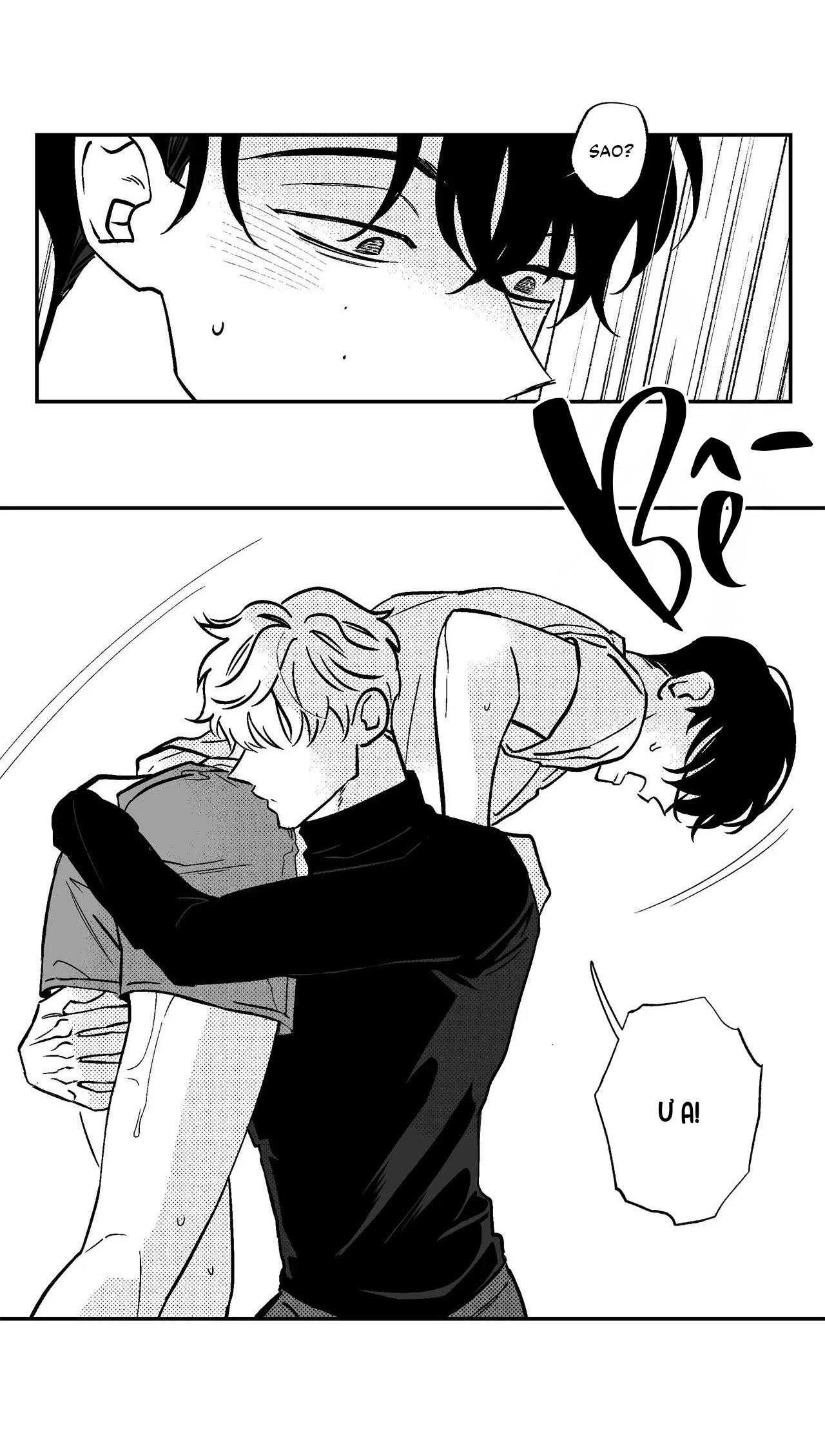 Sự kết hợp hoàn hảo Chapter 46 - Trang 2