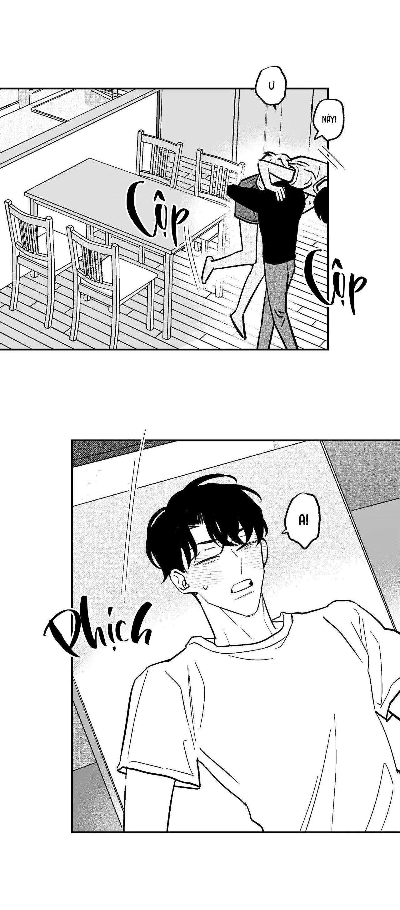 Sự kết hợp hoàn hảo Chapter 46 - Trang 2