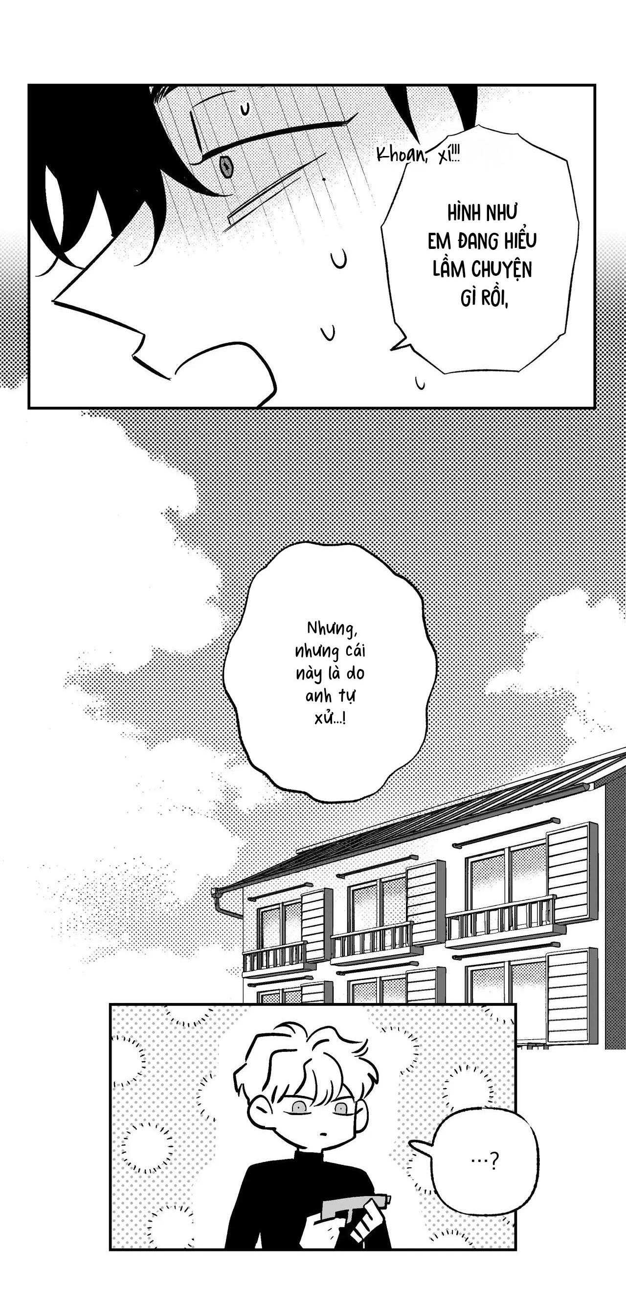 Sự kết hợp hoàn hảo Chapter 46 - Trang 2
