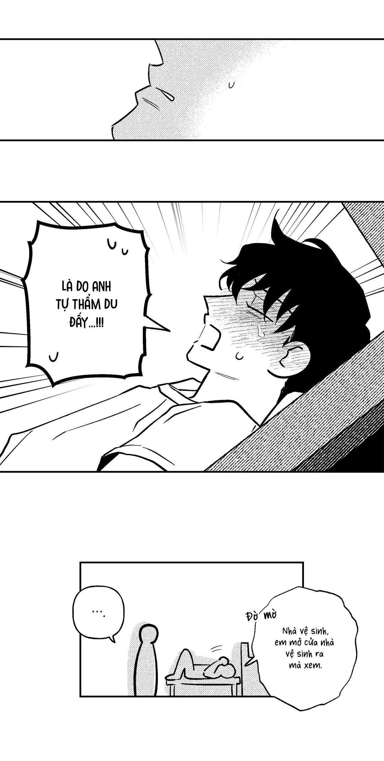 Sự kết hợp hoàn hảo Chapter 46 - Trang 2