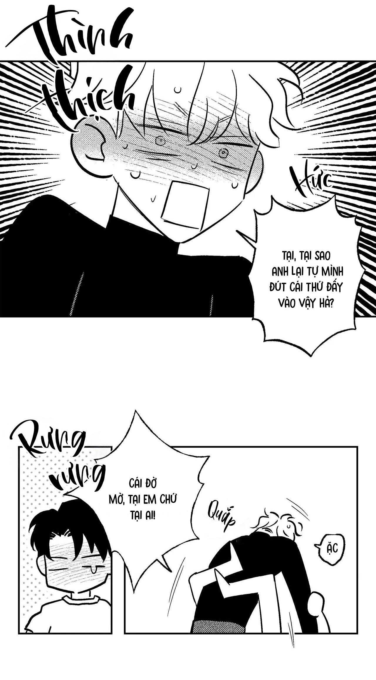 Sự kết hợp hoàn hảo Chapter 46 - Trang 2
