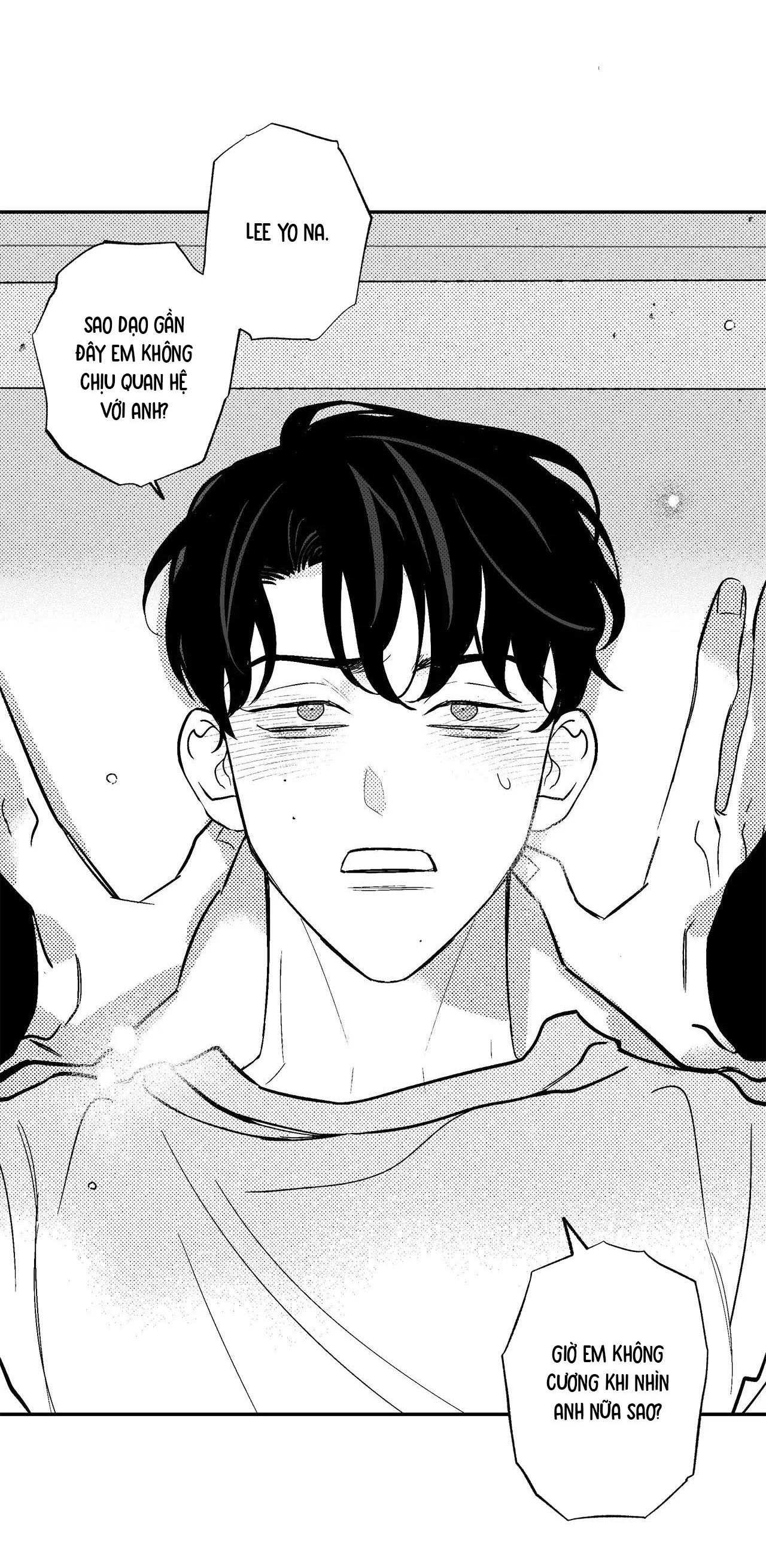 Sự kết hợp hoàn hảo Chapter 46 - Trang 2