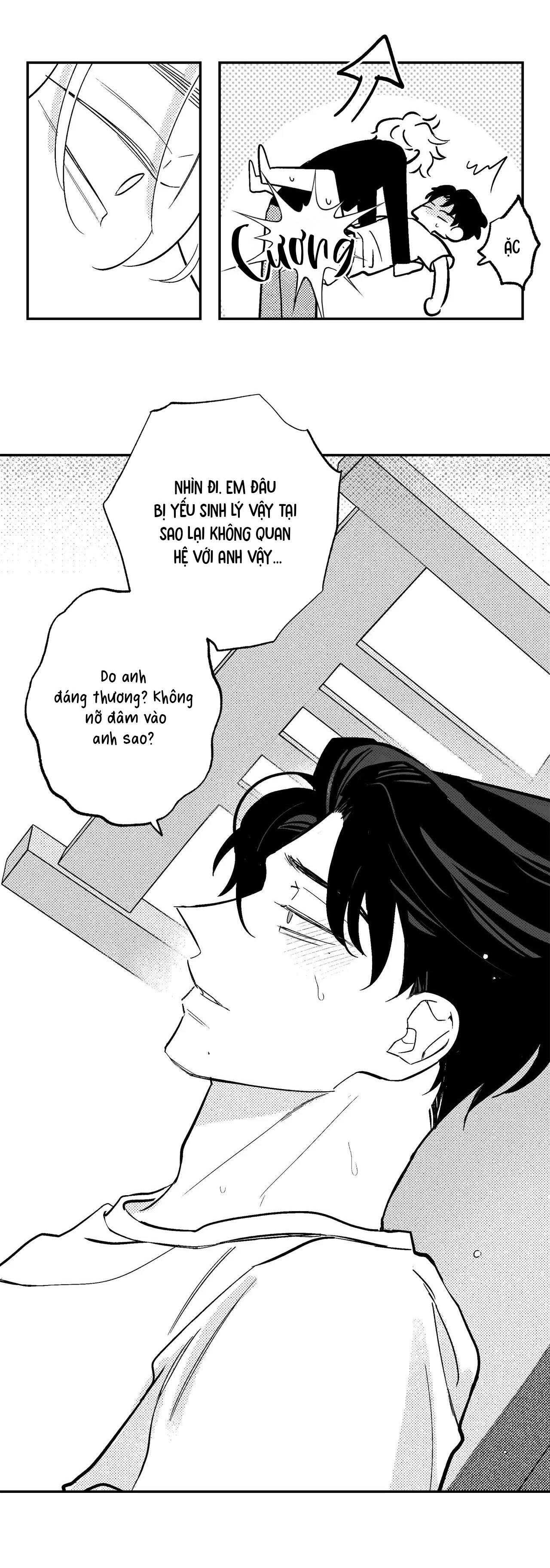 Sự kết hợp hoàn hảo Chapter 46 - Trang 2