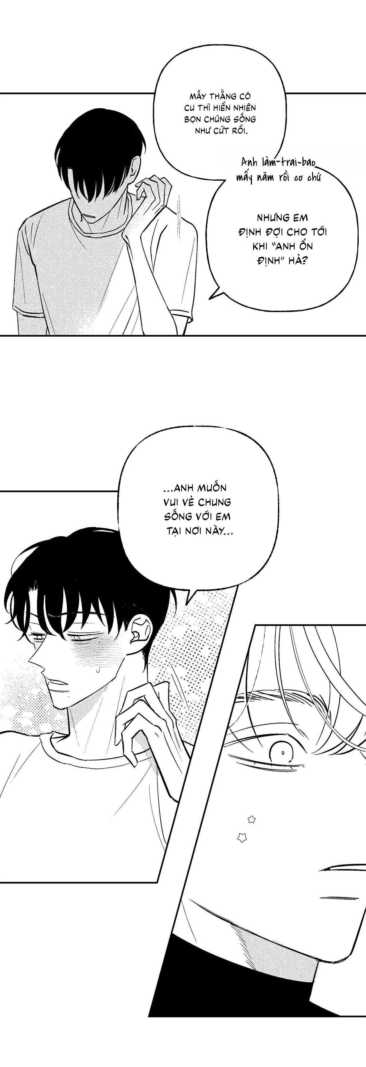 Sự kết hợp hoàn hảo Chapter 46 - Trang 2
