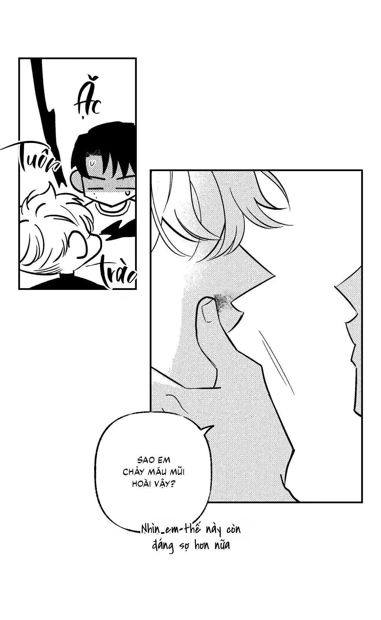 Sự kết hợp hoàn hảo Chapter 46 - Trang 2
