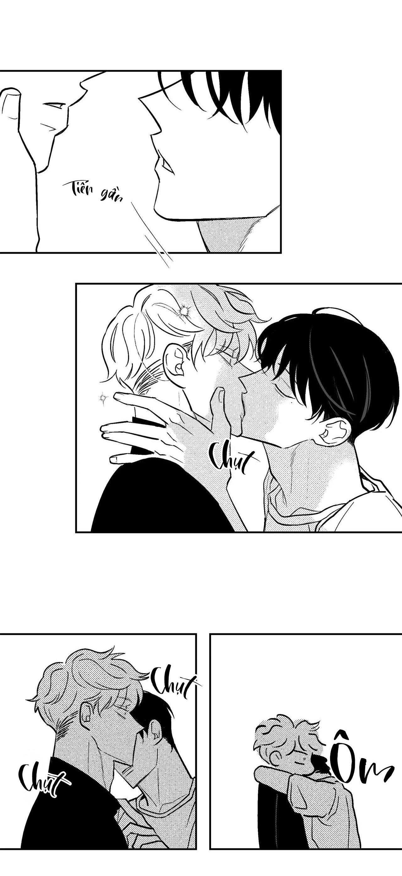 Sự kết hợp hoàn hảo Chapter 46 - Trang 2