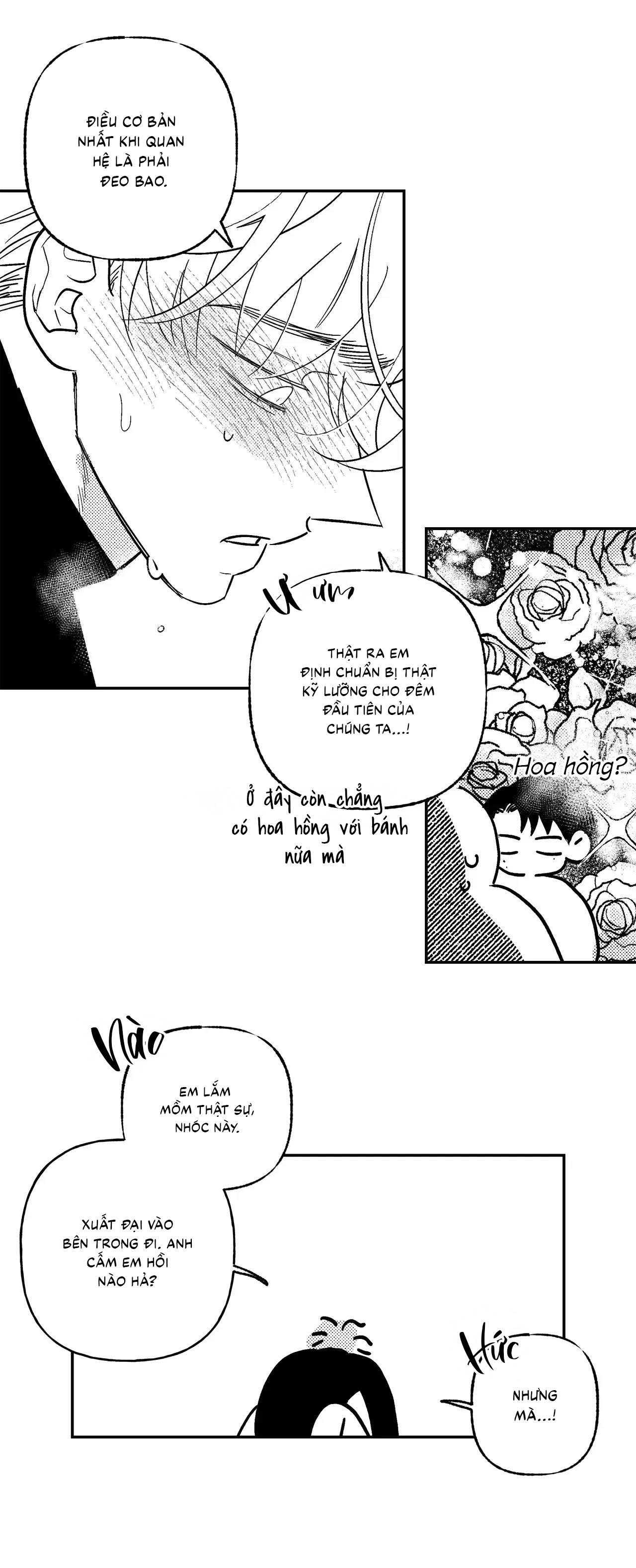 Sự kết hợp hoàn hảo Chapter 46 - Trang 2