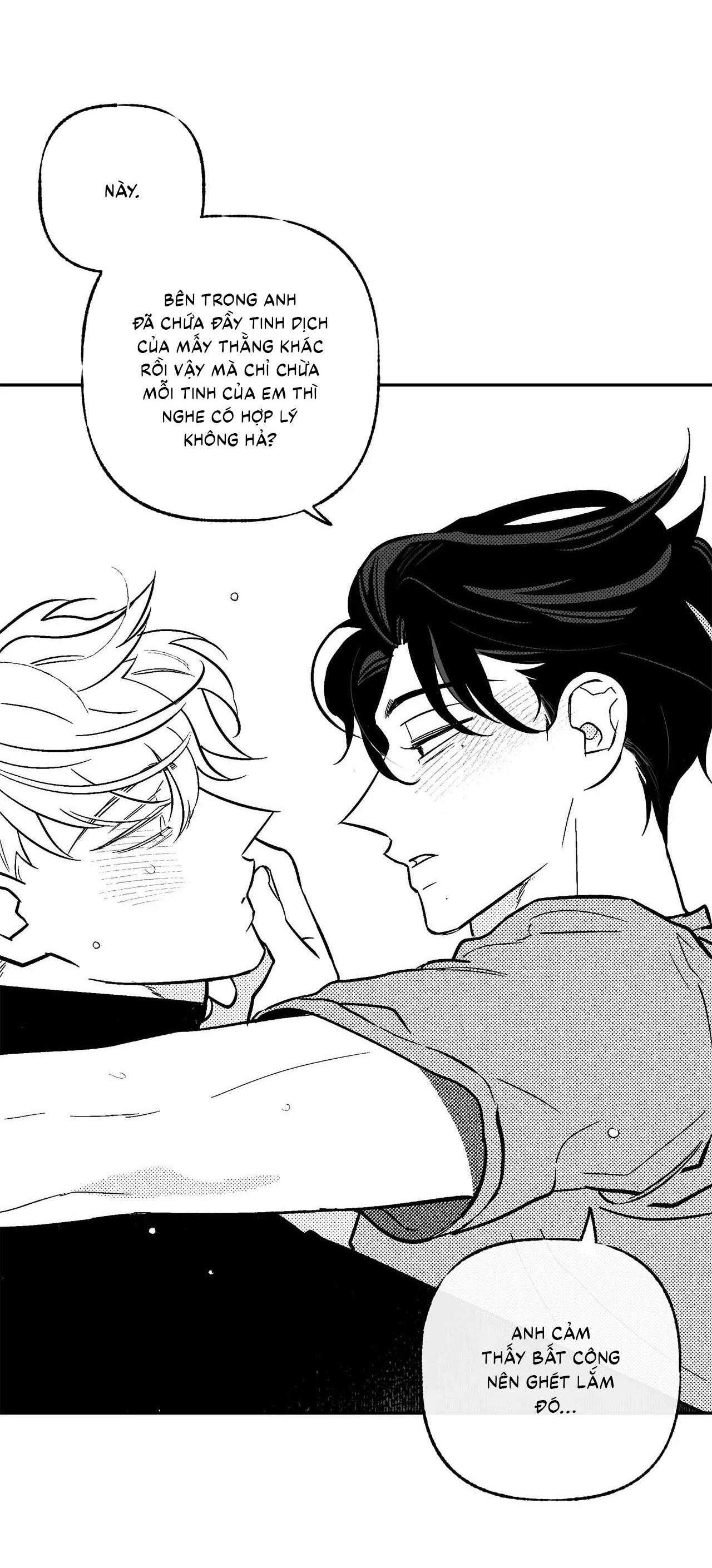 Sự kết hợp hoàn hảo Chapter 46 - Trang 2