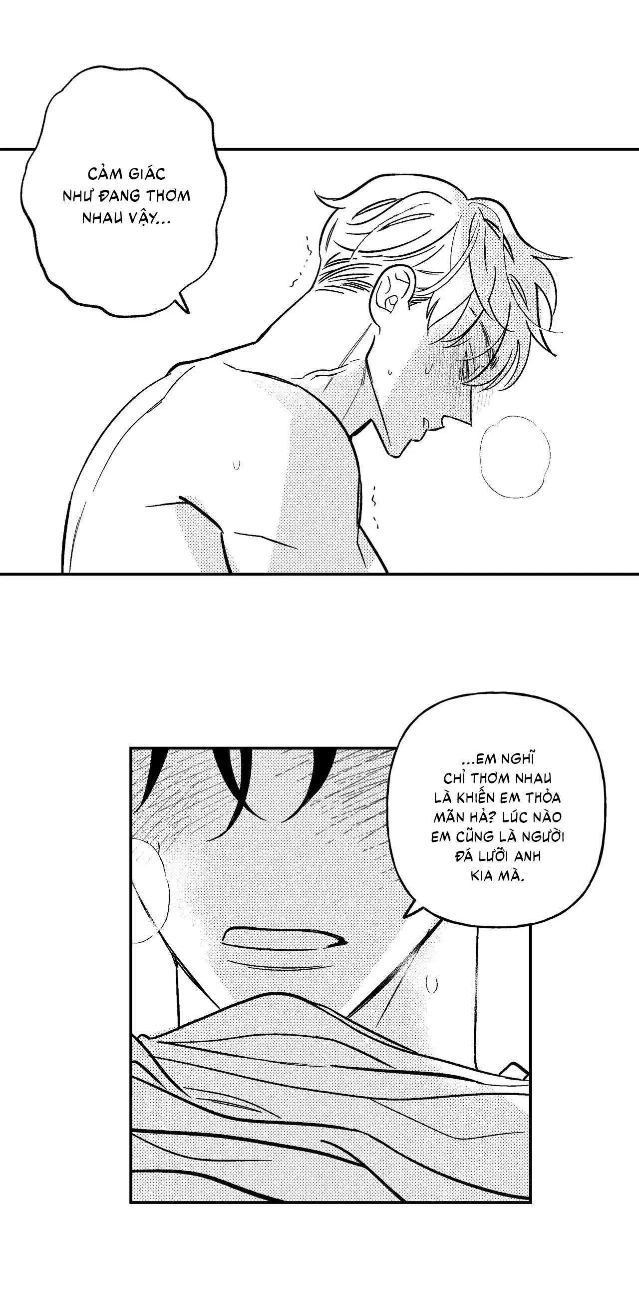 Sự kết hợp hoàn hảo Chapter 47 - Trang 2