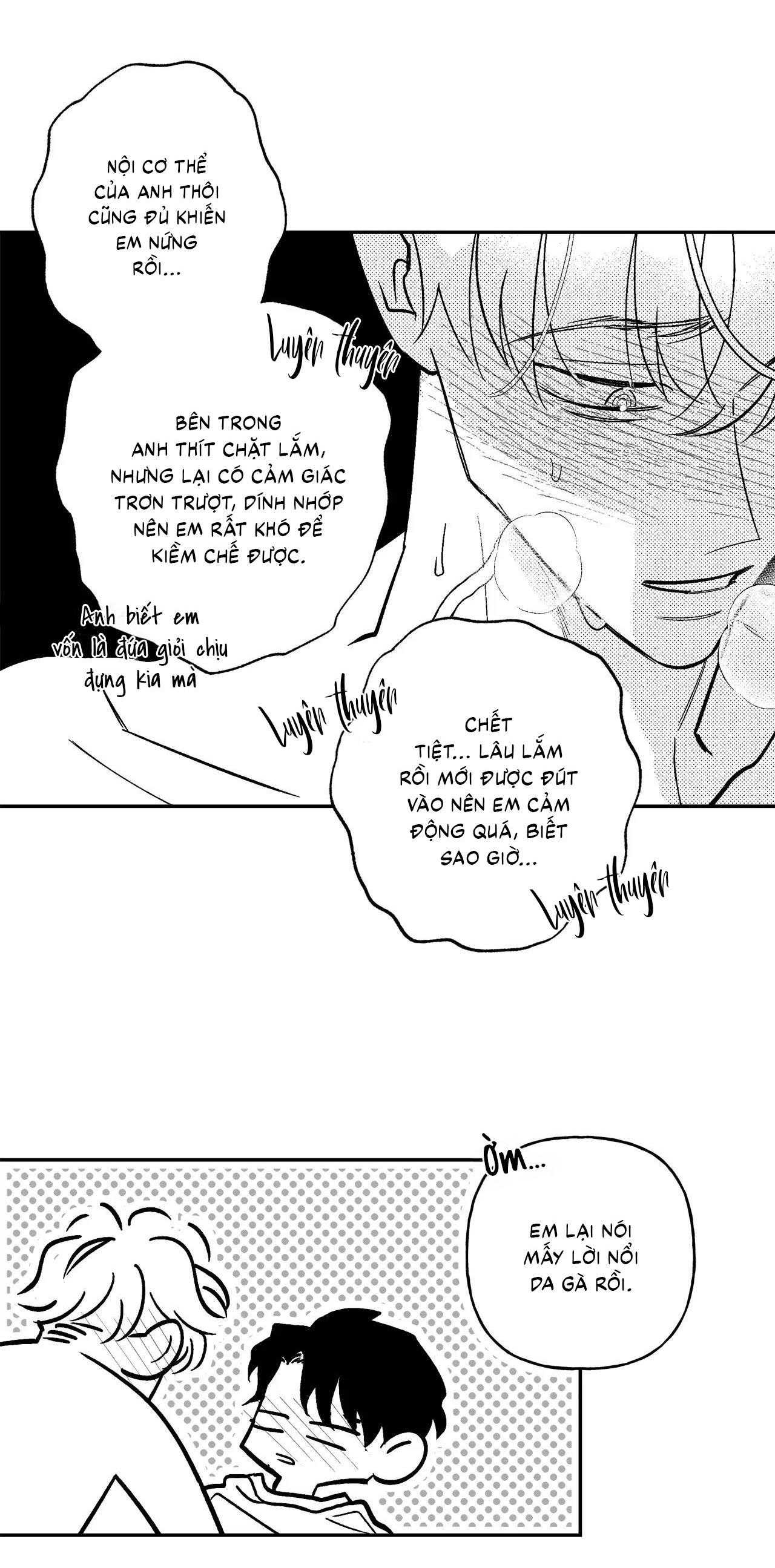 Sự kết hợp hoàn hảo Chapter 47 - Trang 2