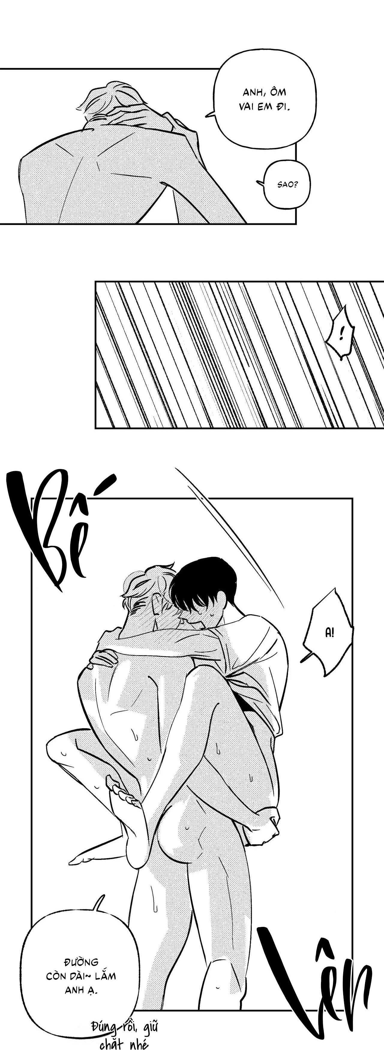 Sự kết hợp hoàn hảo Chapter 47 - Trang 2