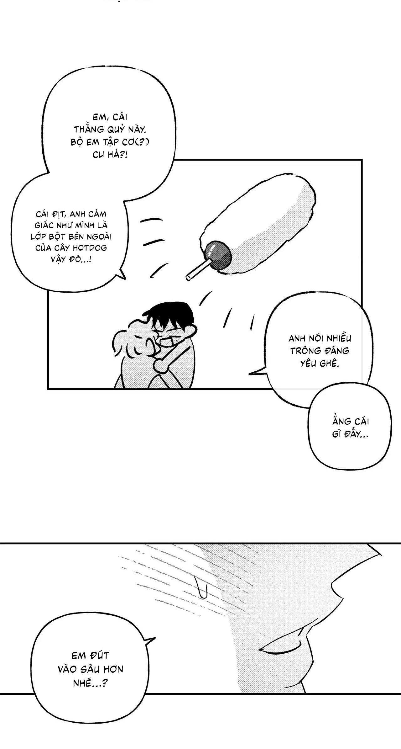 Sự kết hợp hoàn hảo Chapter 47 - Trang 2