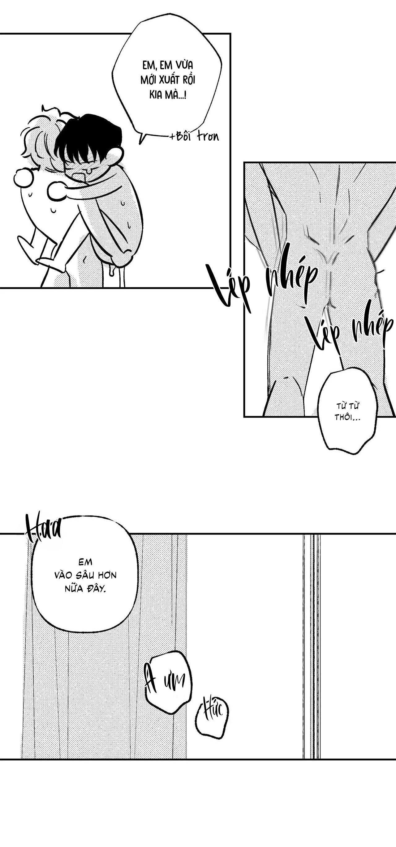 Sự kết hợp hoàn hảo Chapter 47 - Trang 2