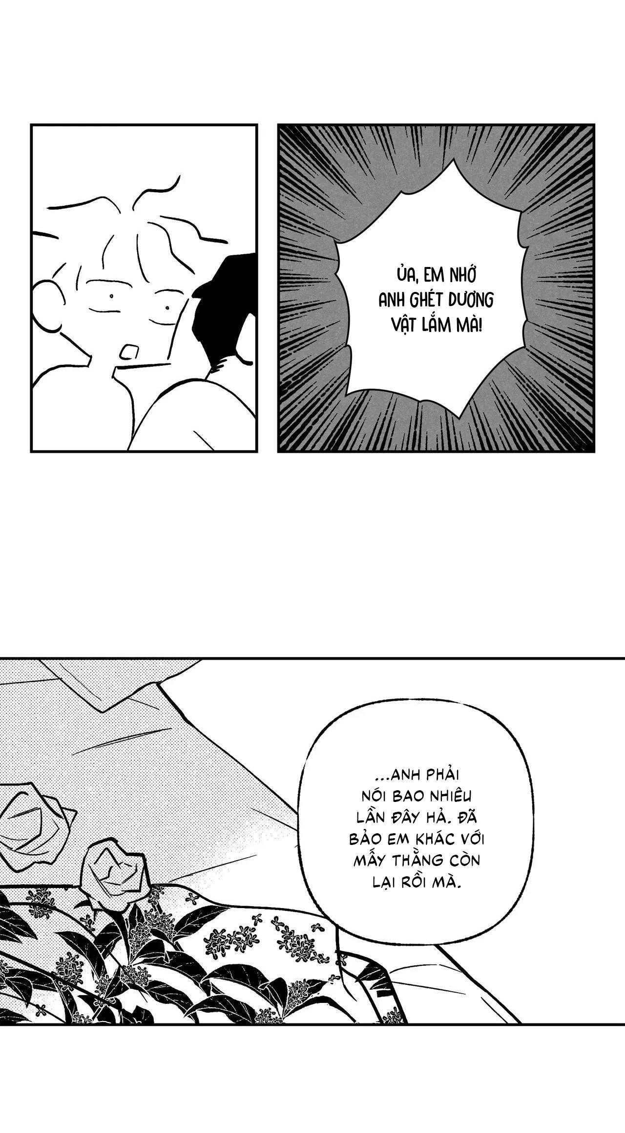 Sự kết hợp hoàn hảo Chapter 47 - Trang 2