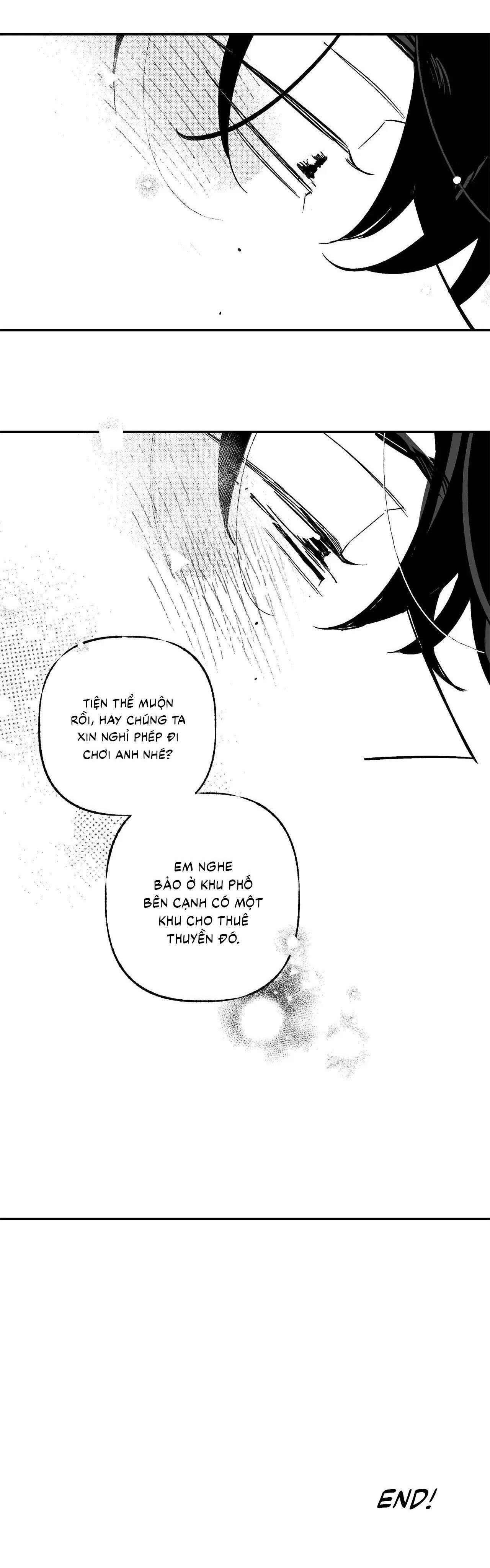 Sự kết hợp hoàn hảo Chapter 47 - Trang 2