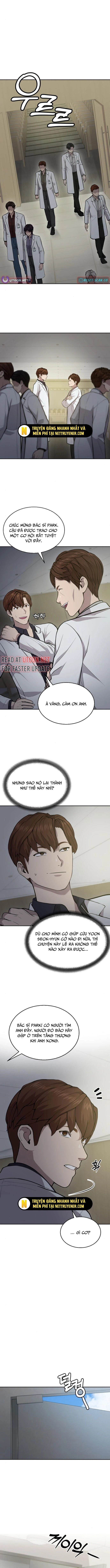 Sứ Mệnh Thần Y Chapter 19 - Trang 4