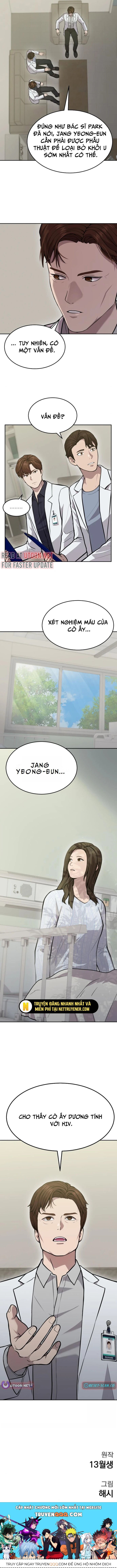 Sứ Mệnh Thần Y Chapter 19 - Trang 4