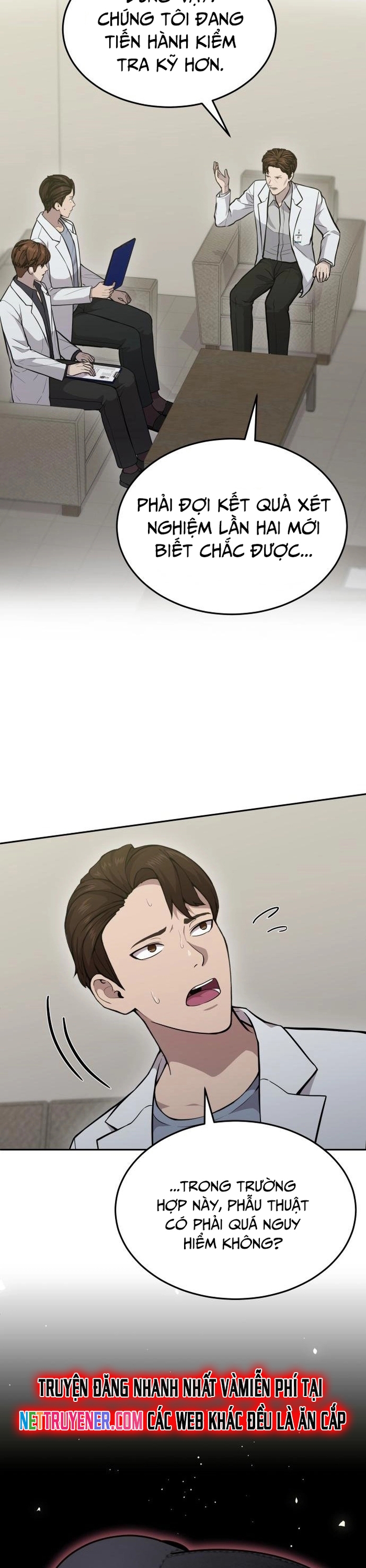 Sứ Mệnh Thần Y Chapter 20 - Trang 2