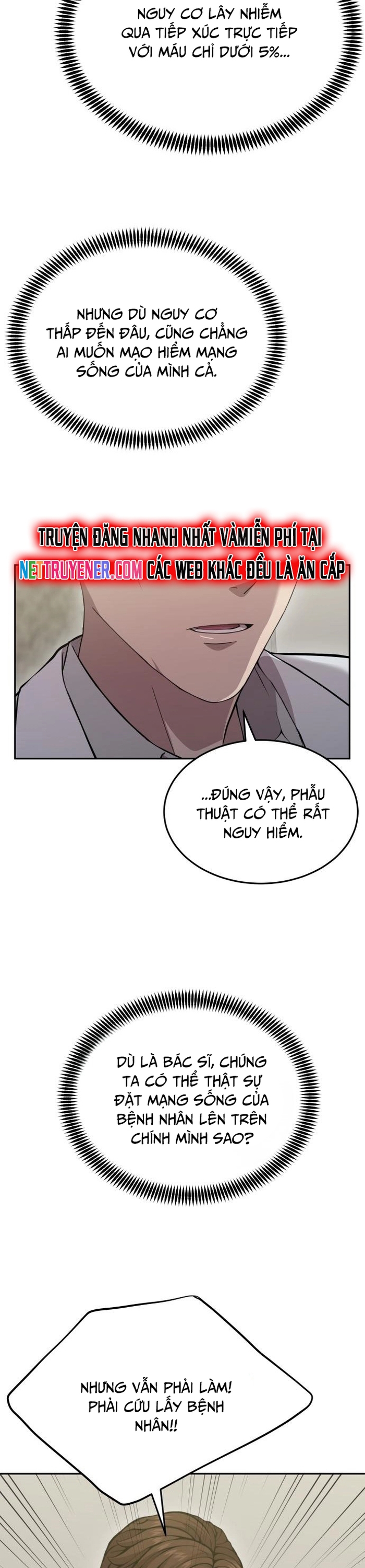 Sứ Mệnh Thần Y Chapter 20 - Trang 2