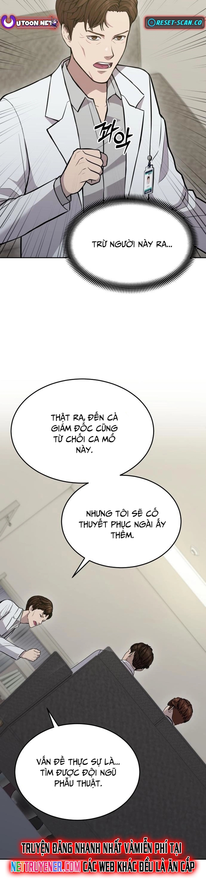 Sứ Mệnh Thần Y Chapter 20 - Trang 2
