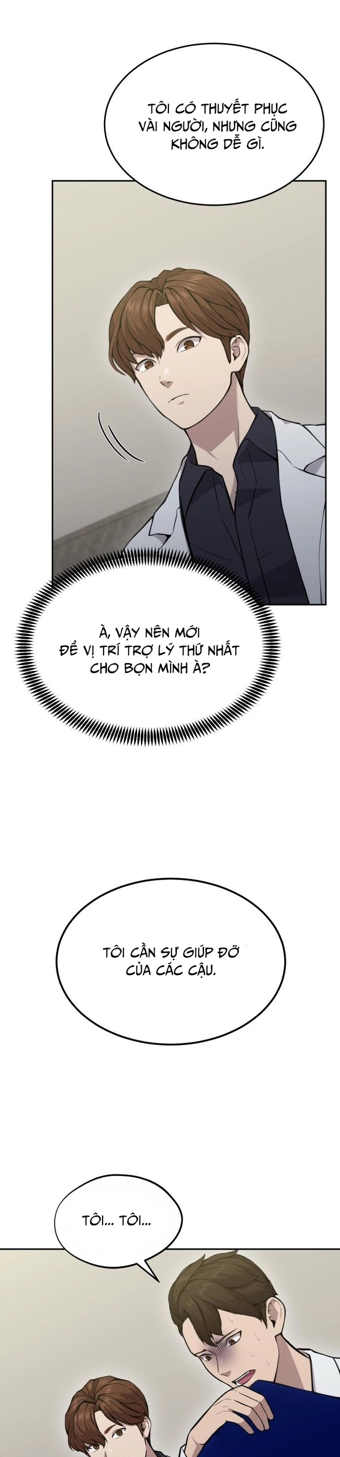 Sứ Mệnh Thần Y Chapter 20 - Trang 2