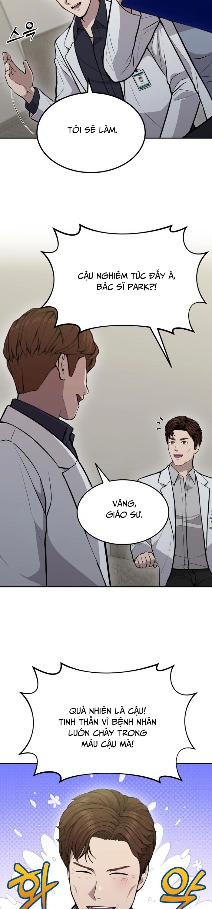 Sứ Mệnh Thần Y Chapter 20 - Trang 2