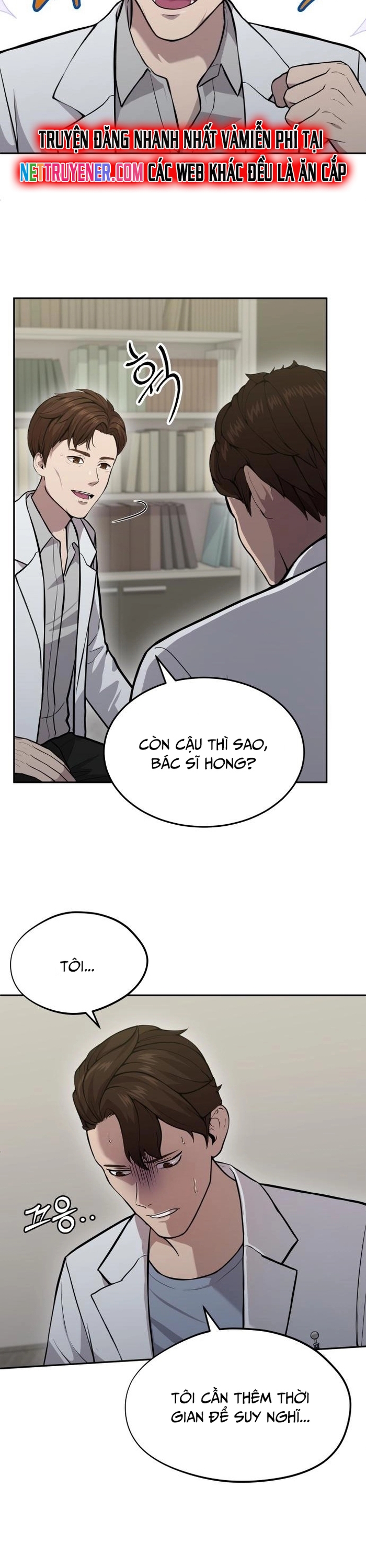 Sứ Mệnh Thần Y Chapter 20 - Trang 2