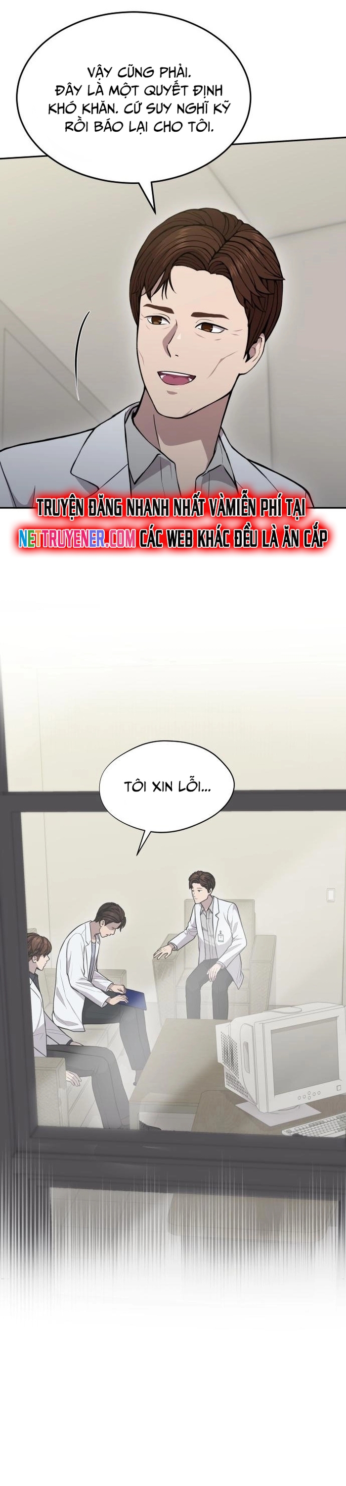 Sứ Mệnh Thần Y Chapter 20 - Trang 2