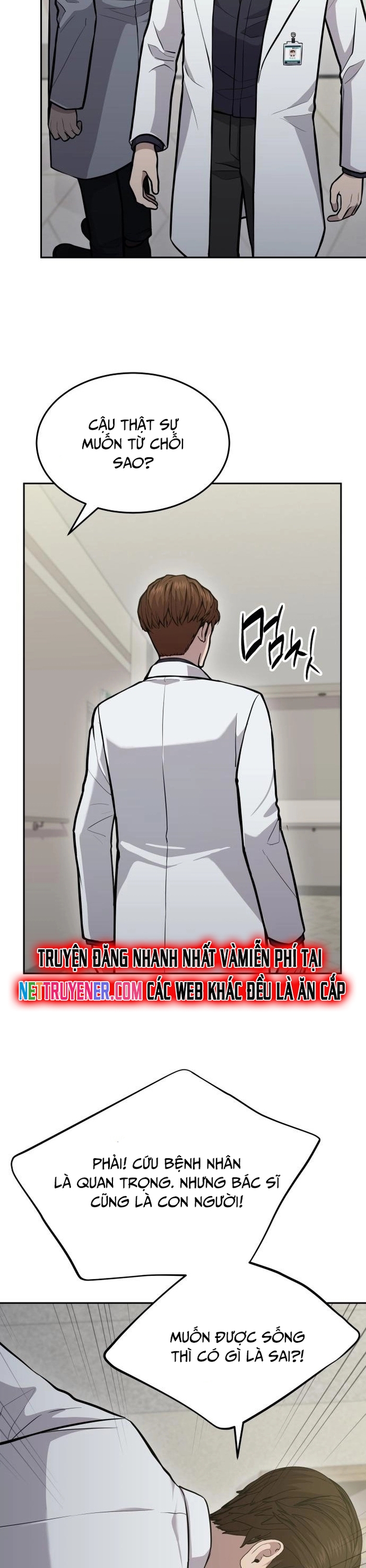 Sứ Mệnh Thần Y Chapter 20 - Trang 2