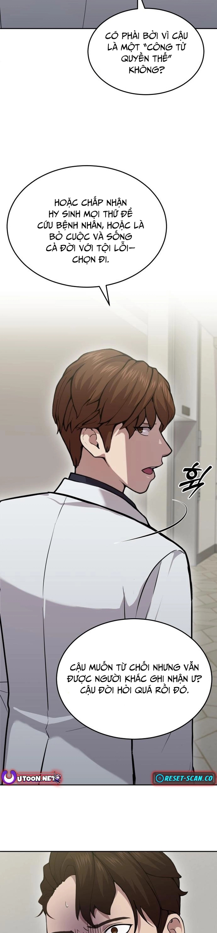Sứ Mệnh Thần Y Chapter 20 - Trang 2