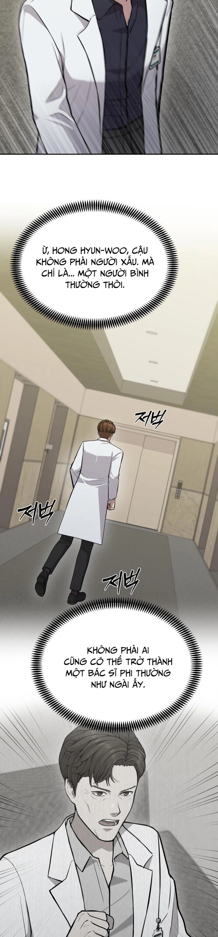 Sứ Mệnh Thần Y Chapter 20 - Trang 2