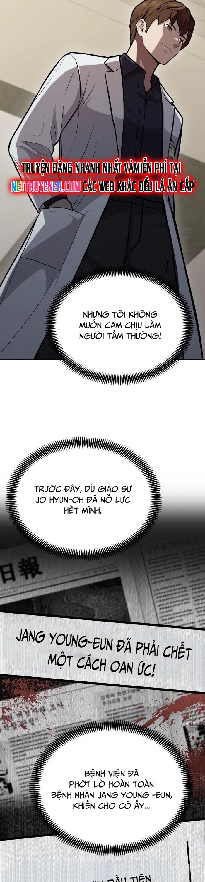 Sứ Mệnh Thần Y Chapter 20 - Trang 2