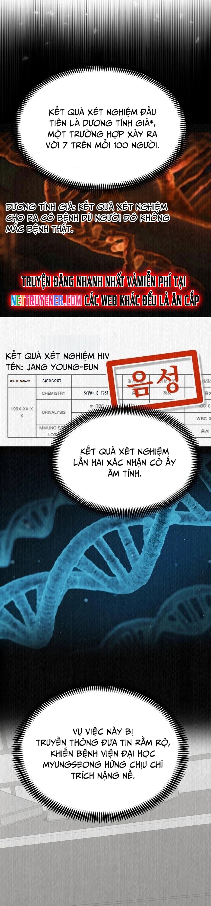 Sứ Mệnh Thần Y Chapter 20 - Trang 2