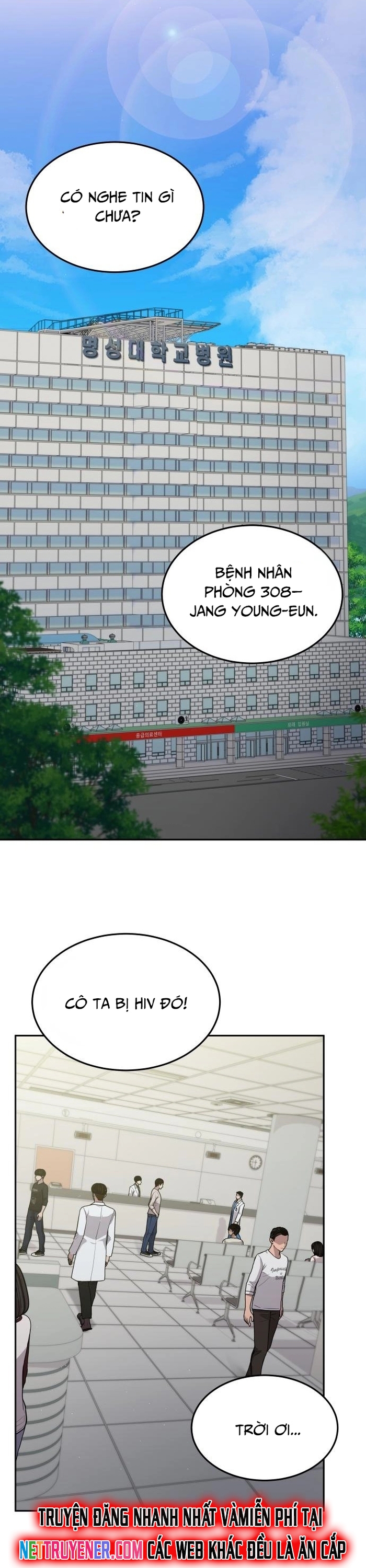 Sứ Mệnh Thần Y Chapter 20 - Trang 2