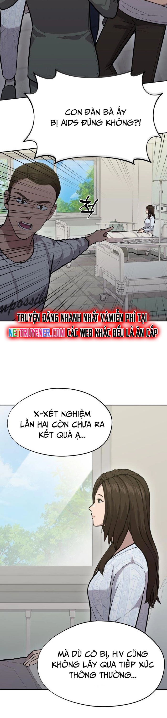 Sứ Mệnh Thần Y Chapter 20 - Trang 2