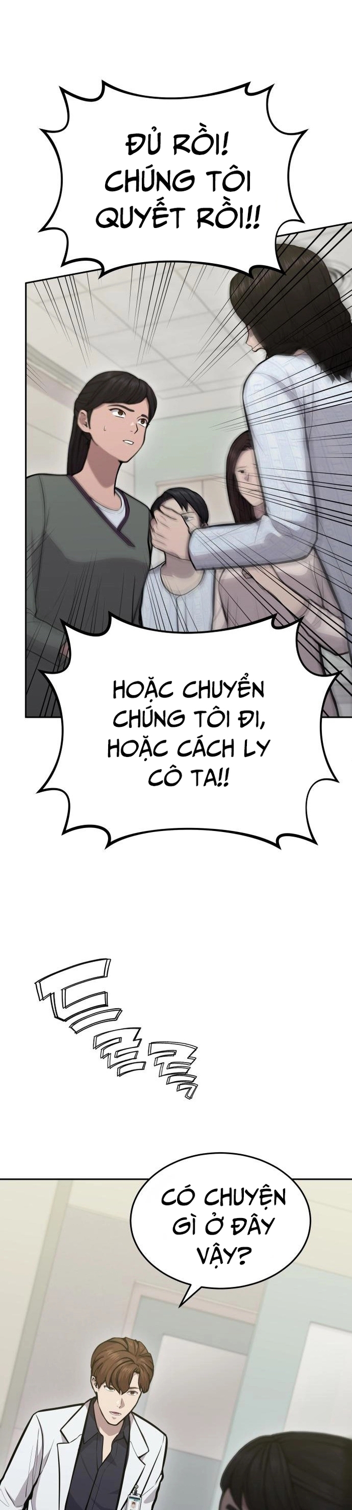 Sứ Mệnh Thần Y Chapter 20 - Trang 2