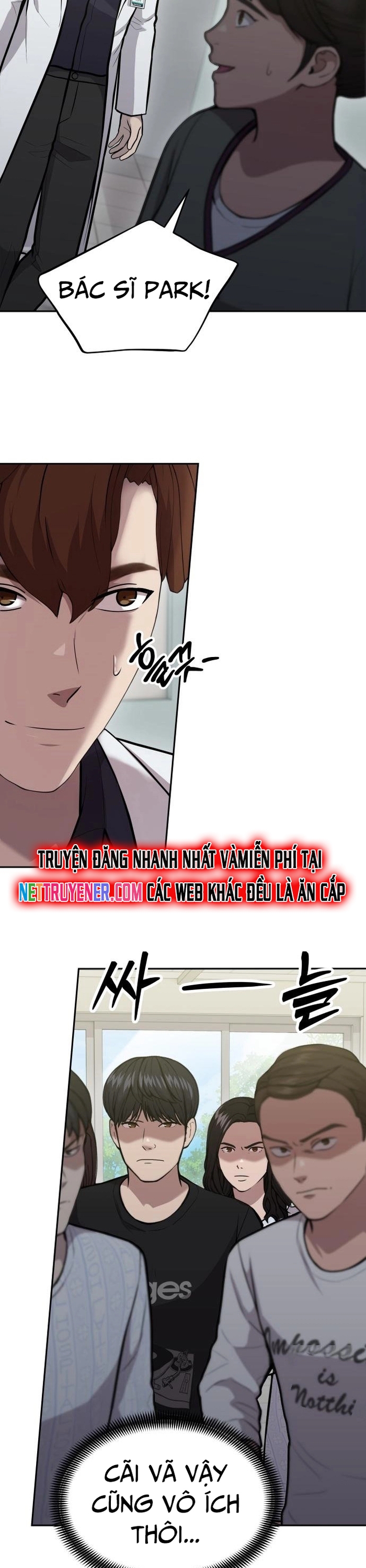 Sứ Mệnh Thần Y Chapter 20 - Trang 2
