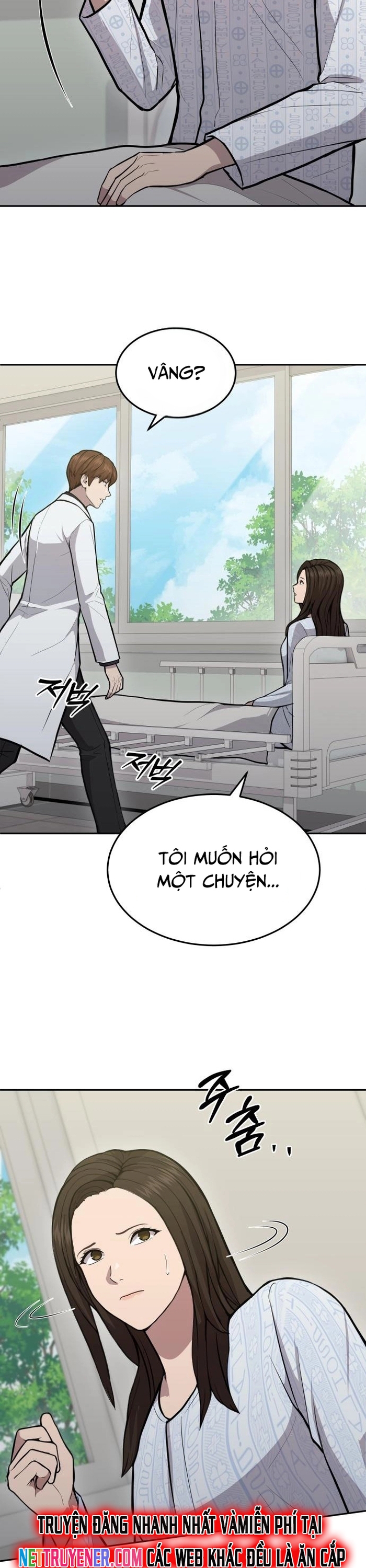 Sứ Mệnh Thần Y Chapter 20 - Trang 2