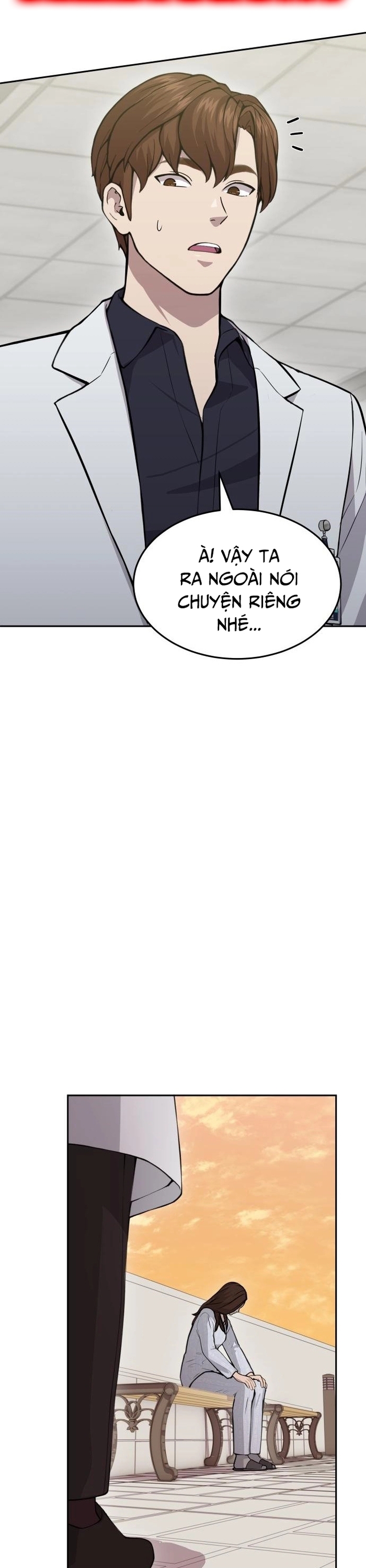 Sứ Mệnh Thần Y Chapter 20 - Trang 2