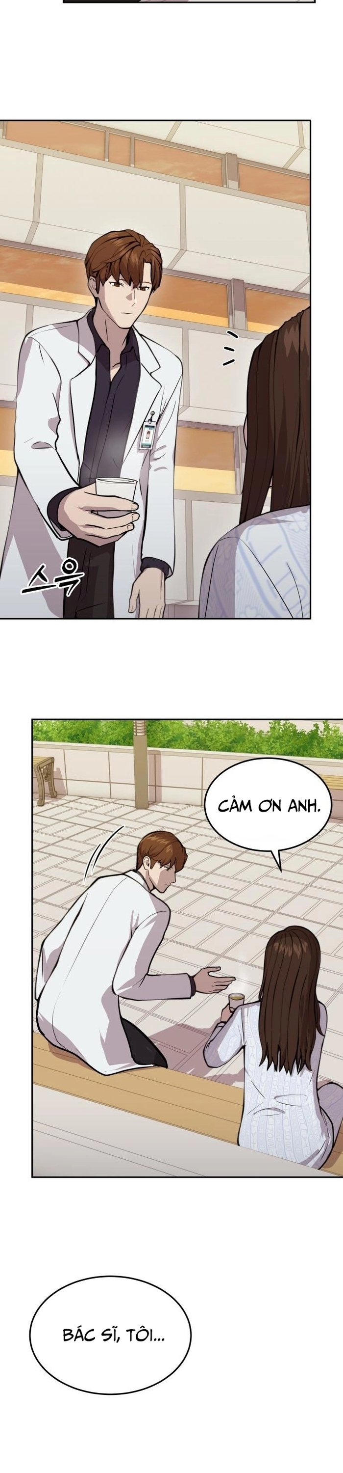 Sứ Mệnh Thần Y Chapter 20 - Trang 2