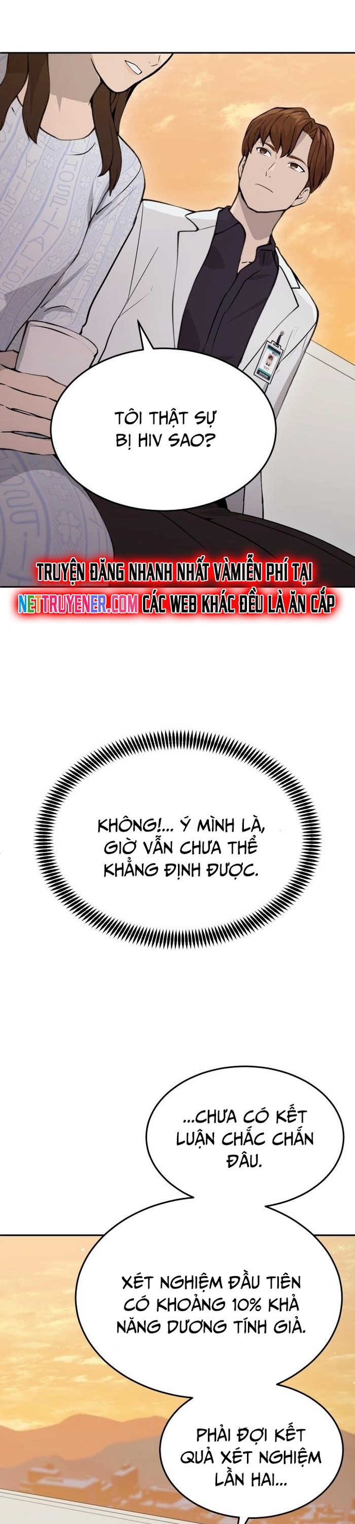 Sứ Mệnh Thần Y Chapter 20 - Trang 2