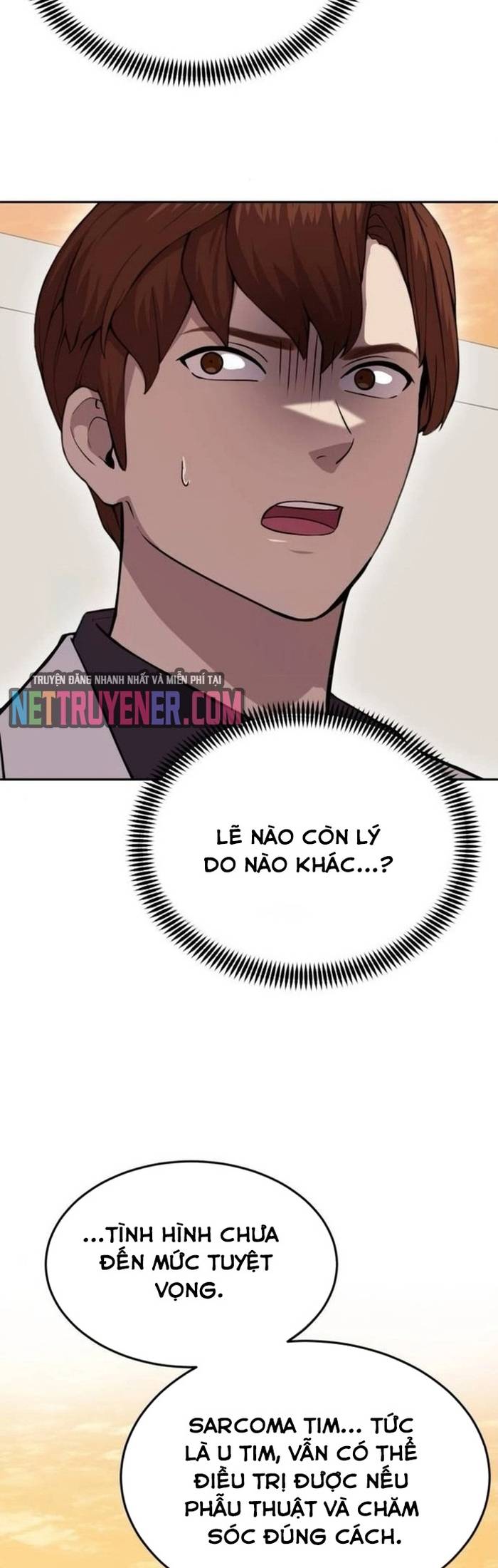 Sứ Mệnh Thần Y Chapter 21 - Trang 3
