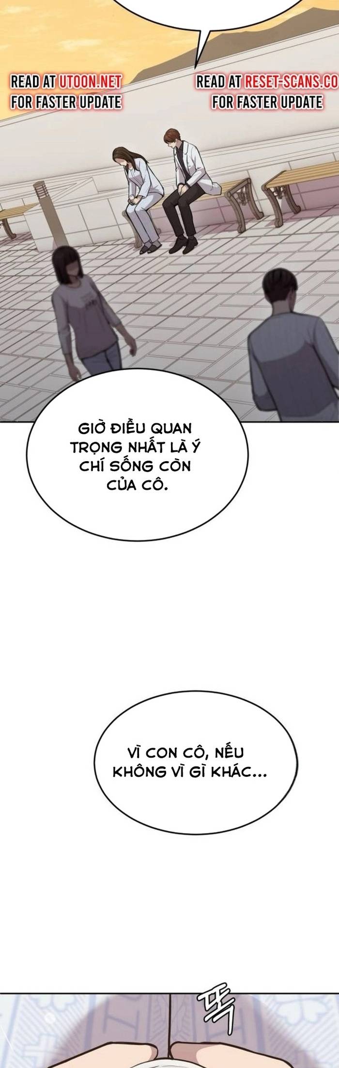 Sứ Mệnh Thần Y Chapter 21 - Trang 3