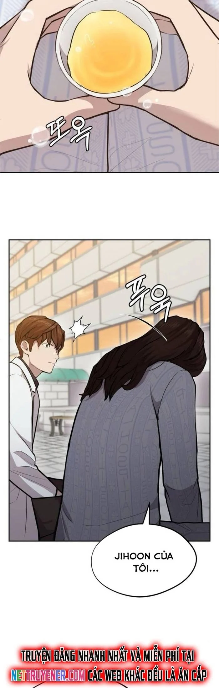 Sứ Mệnh Thần Y Chapter 21 - Trang 3