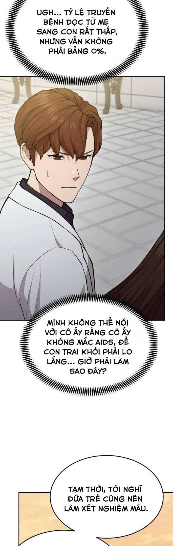 Sứ Mệnh Thần Y Chapter 21 - Trang 3