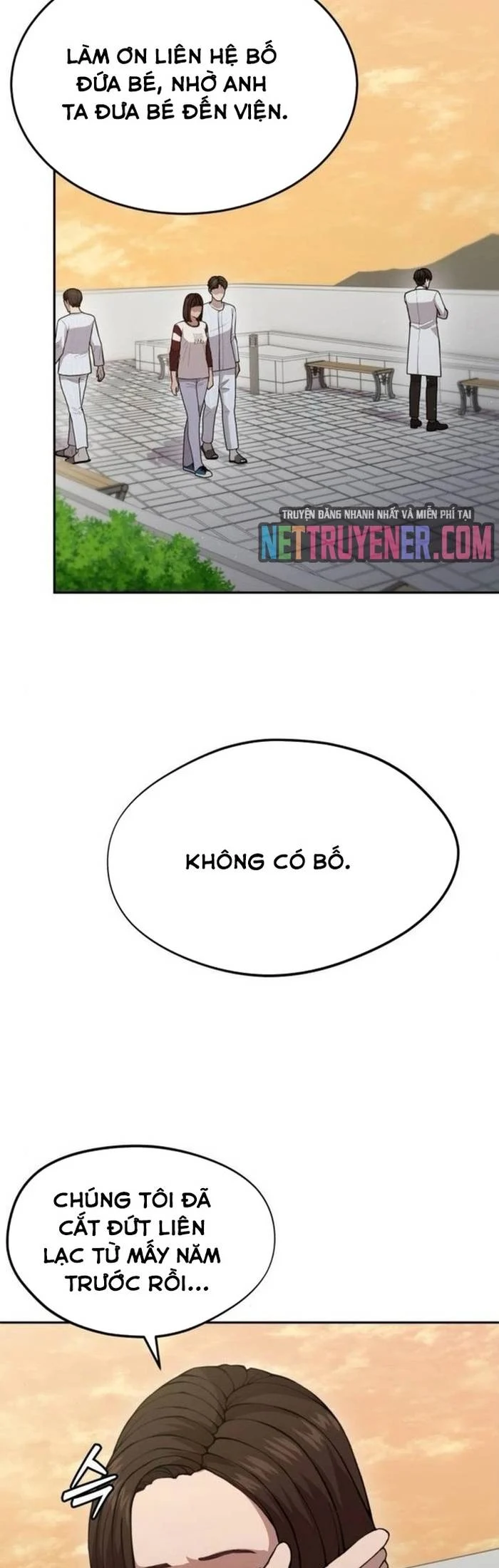 Sứ Mệnh Thần Y Chapter 21 - Trang 3