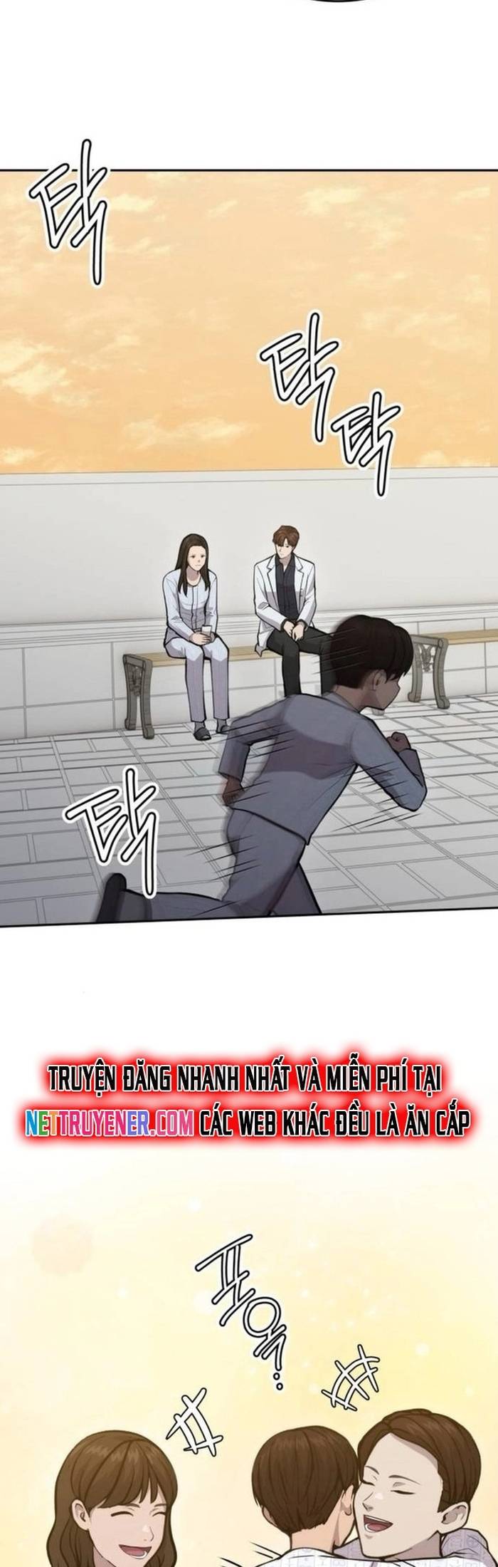 Sứ Mệnh Thần Y Chapter 21 - Trang 3