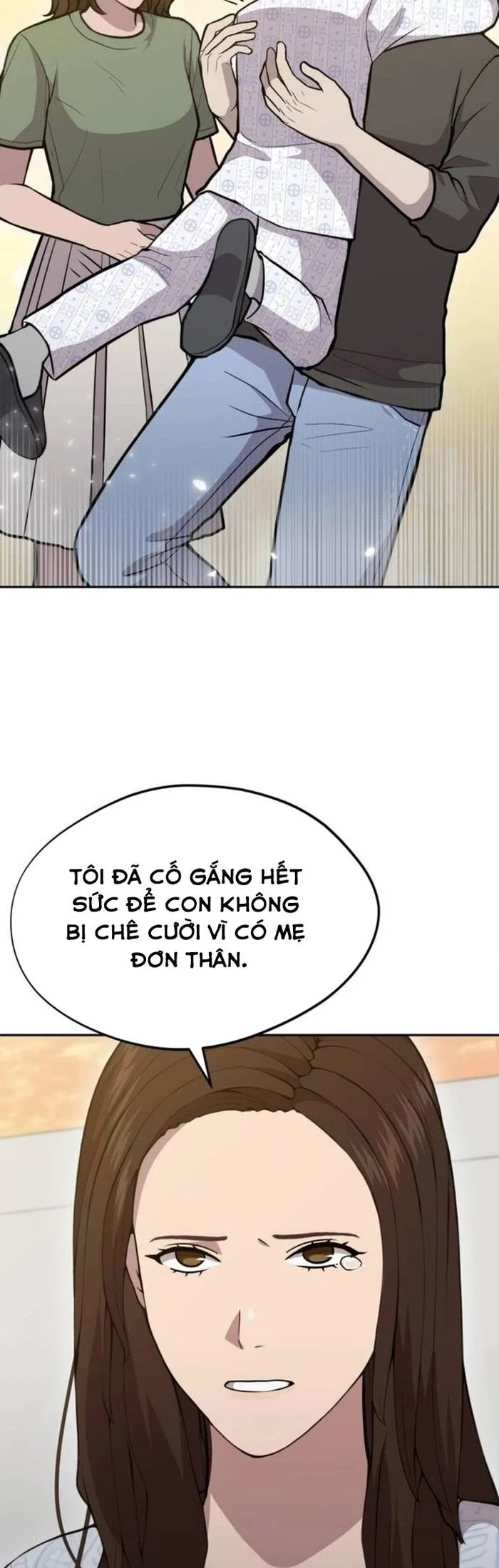 Sứ Mệnh Thần Y Chapter 21 - Trang 3