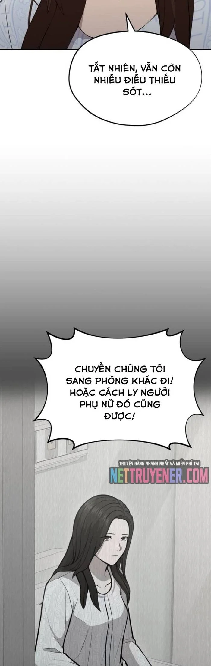 Sứ Mệnh Thần Y Chapter 21 - Trang 3